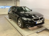  Bmw  Serie 3 190hk xDrive Sportline Läder Drag #2