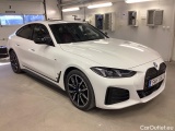  Bmw  Serie 4 M50 xDrive Msport Taklucka Läder Drag #2