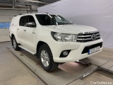  Toyota  Hilux Dubbelhytt 2,4 AWD 150hk Värmare Drag Inredning #2