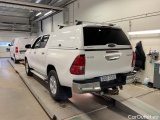  Toyota  Hilux Dubbelhytt 2,4 AWD 150hk Värmare Drag Inredning #4