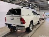  Toyota  Hilux Dubbelhytt 2,4 AWD 150hk Värmare Drag Inredning #5
