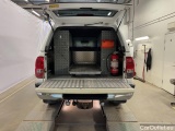  Toyota  Hilux Dubbelhytt 2,4 AWD 150hk Värmare Drag Inredning #13