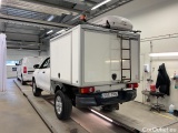  Toyota  Hilux Extra Cab AWD 150hk Safety Sense TSS 2,0 Inredning Drag #4