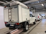  Toyota  Hilux Extra Cab AWD 150hk Safety Sense TSS 2,0 Inredning Drag #5