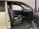  Toyota  Hilux Extra Cab AWD 150hk Safety Sense TSS 2,0 Inredning Drag #8
