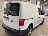  Volkswagen  Caddy 2.0 TDI 75hk Proline Värmare Drag #5