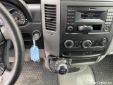  Volkswagen  Crafter Chassi 35 2.0 TDI 163hk Skåp Bakgavellyft #8