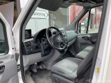 Volkswagen  Crafter Chassi 35 2.0 TDI 163hk Skåp Bakgavellyft #9