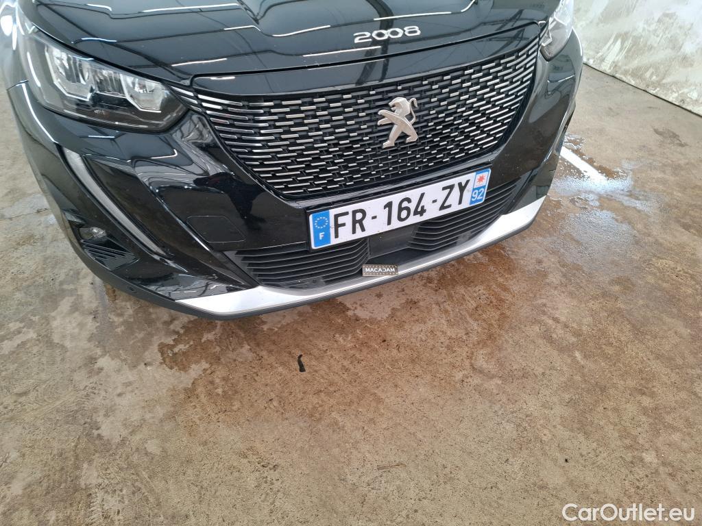  Peugeot  2008  Allure Business 1.2 PureTech 130CV BVA8 E6d #24