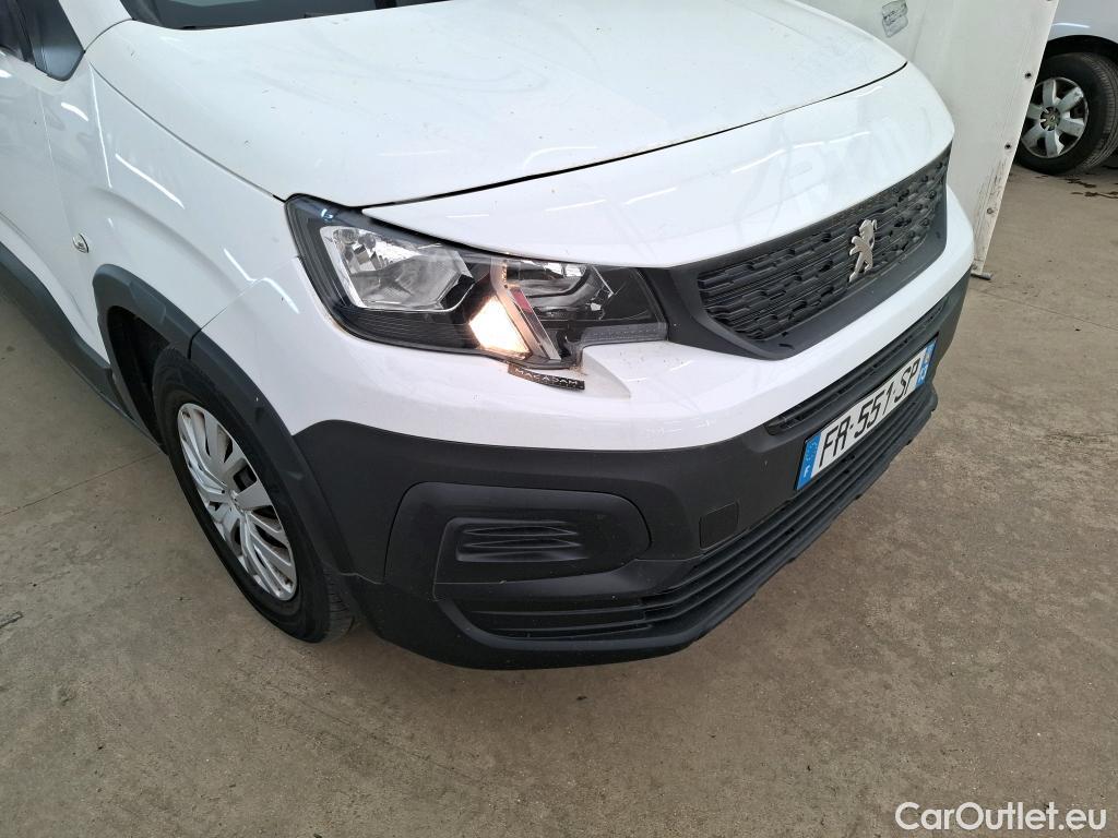  Peugeot  RIFTER  Active L1 1.2 PureTech 110 CV #33