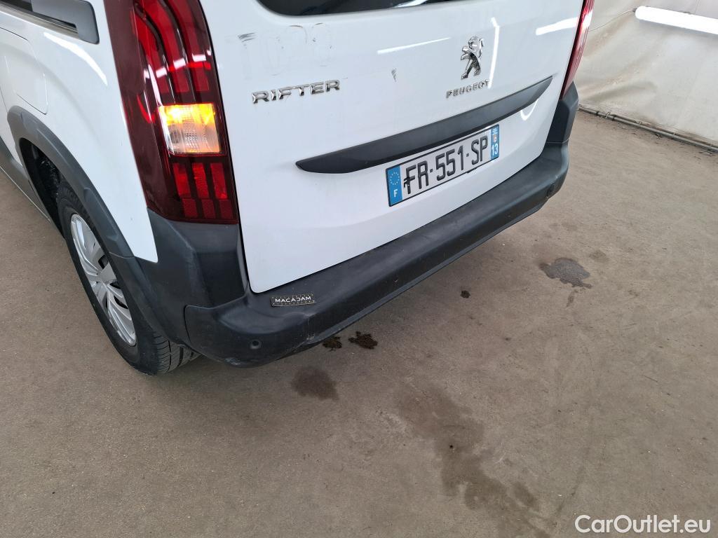  Peugeot  RIFTER  Active L1 1.2 PureTech 110 CV #1