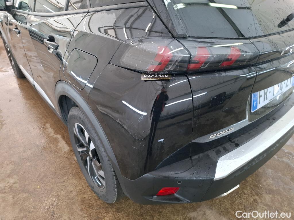  Peugeot  2008  Allure Business 1.2 PureTech 130CV BVA8 E6d #26