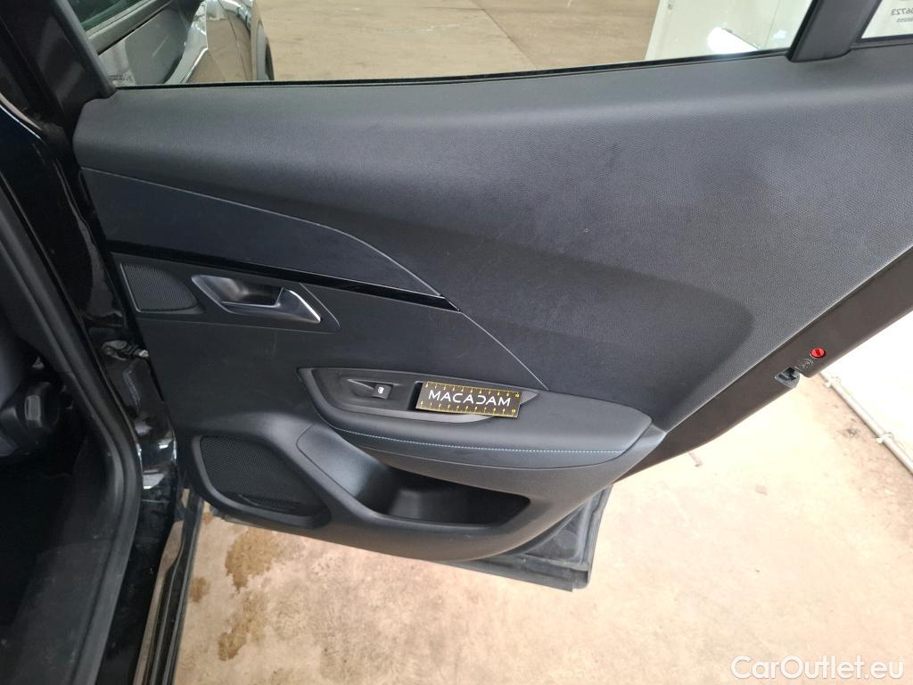  Peugeot  2008  Allure Business 1.2 PureTech 130CV BVA8 E6d #8