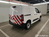  Citroen  Berlingo  M Light 1.5 BlueHDi 100 MAN Driver 75kW/102pk  4D/P Man-5 #4