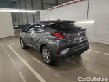  Toyota  C-HR  1.8 VVT i-Hybrid C-Hic Mono-Tone E-CVT (Active Hybrid) 90kW/122pk  5D/P Auto-V #3