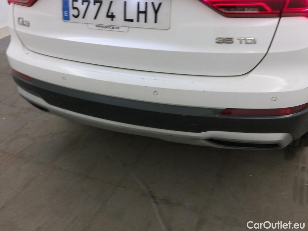  Audi  Q3 AUDI  / 2018 / 5P / todoterreno Advanced 35 TDI 110kW (150CV) S tronic (AC3) #15