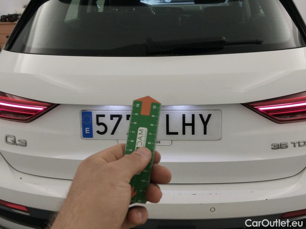  Audi  Q3 AUDI  / 2018 / 5P / todoterreno Advanced 35 TDI 110kW (150CV) S tronic (AC3) #18