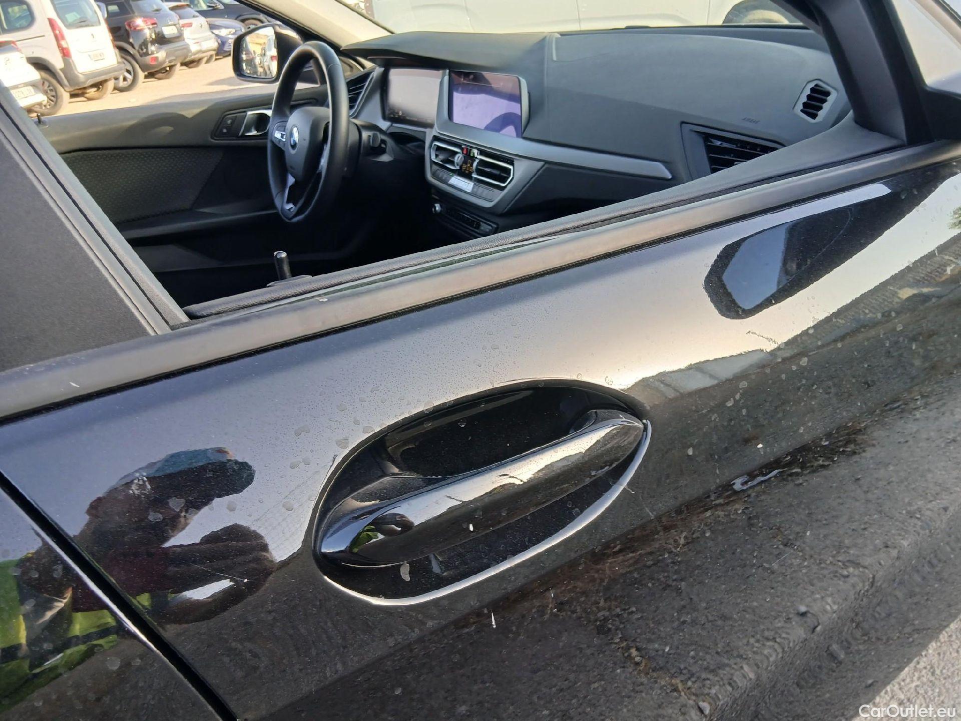  Bmw  Serie 1  Berlina 116d 1.5 115CV AT7 E6d #22
