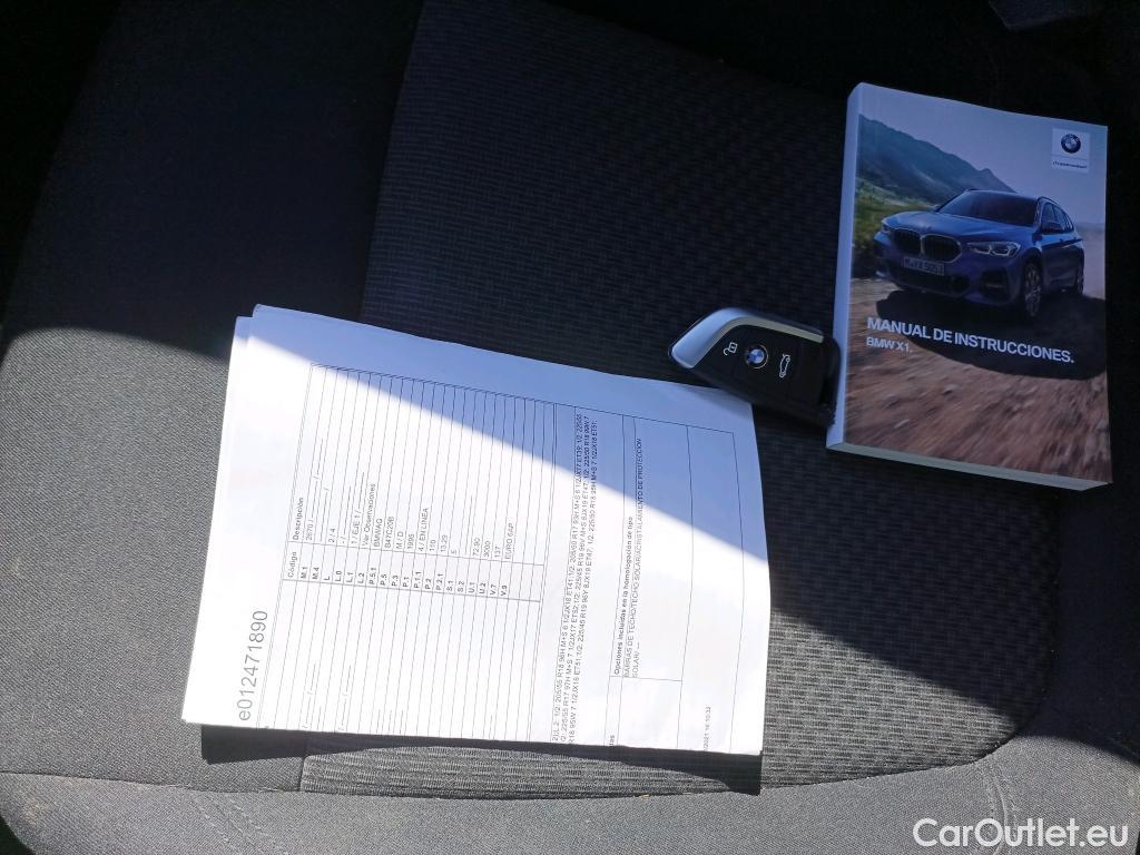  Bmw  X1 BMW  / 2019 / 5P / todoterreno sDrive18dA Corporate #2