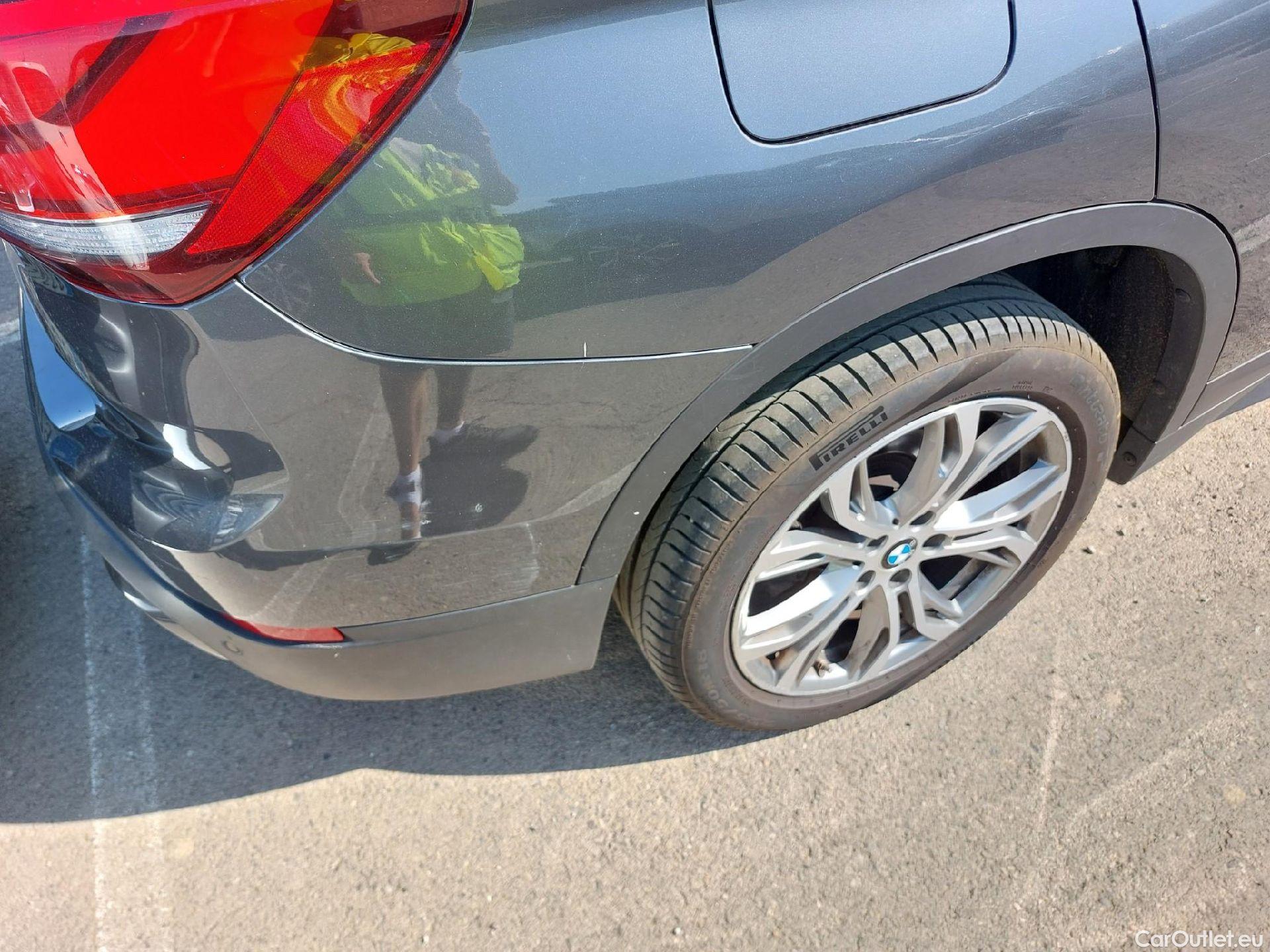  Bmw  X1 BMW  sDrive18i (CX2) #11