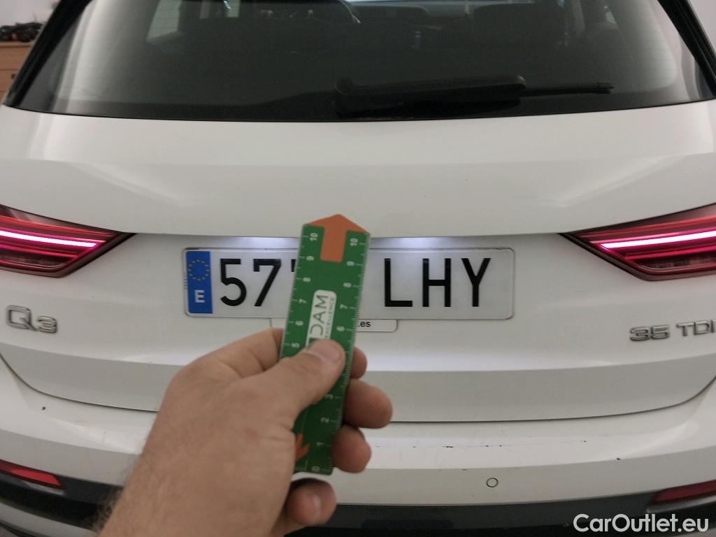  Audi  Q3 AUDI  / 2018 / 5P / todoterreno Advanced 35 TDI 110kW (150CV) S tronic (AC3) #17