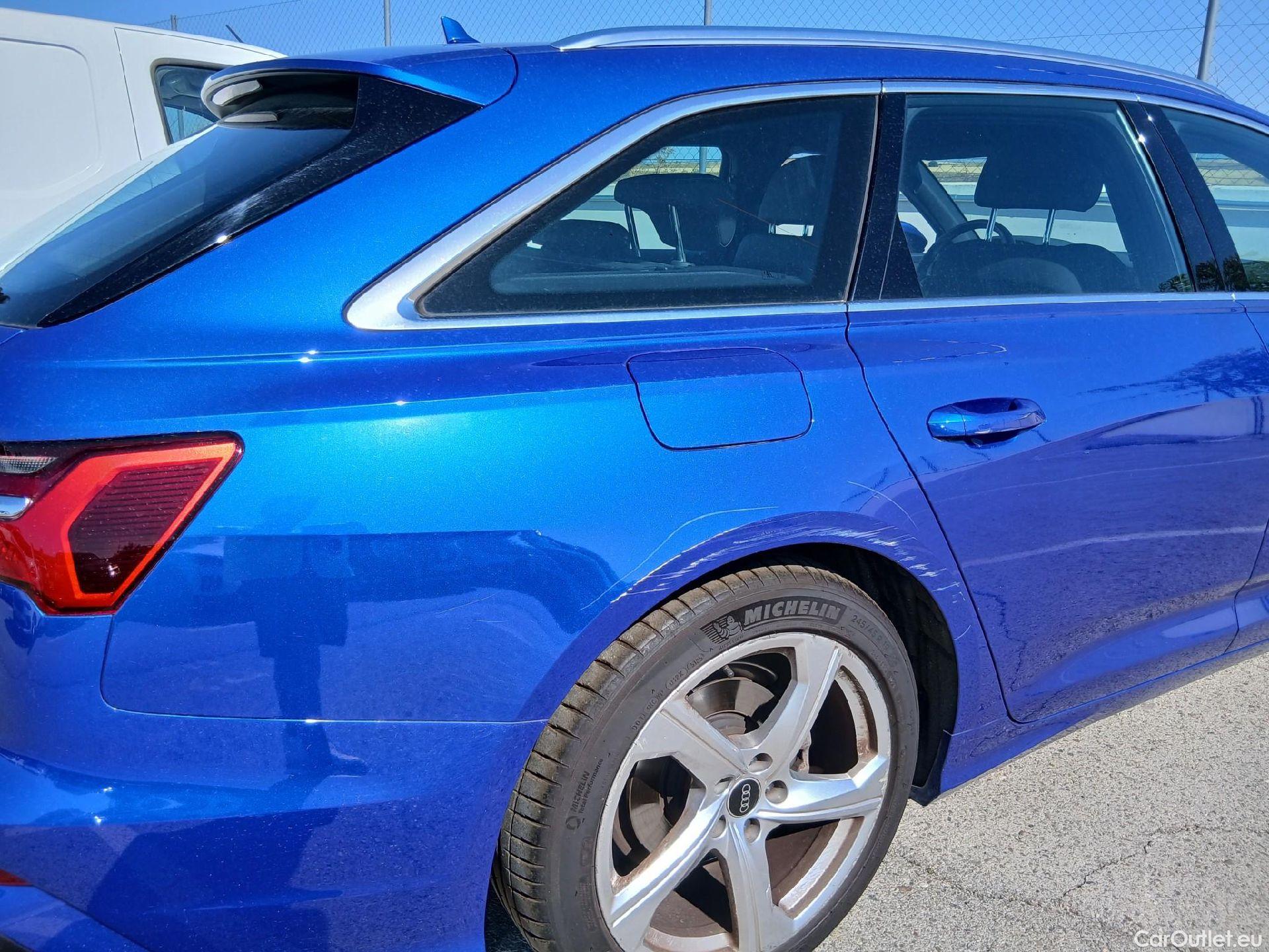  Audi  A6 AUDI  / 2018 / 5P / familiar Avant S Line 40 TDI 150kW (204CV) S tron #25