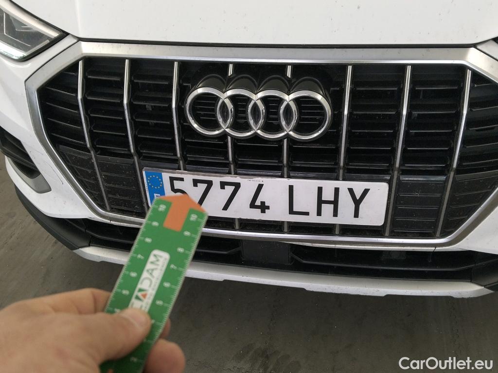  Audi  Q3 AUDI  / 2018 / 5P / todoterreno Advanced 35 TDI 110kW (150CV) S tronic (AC3) #30