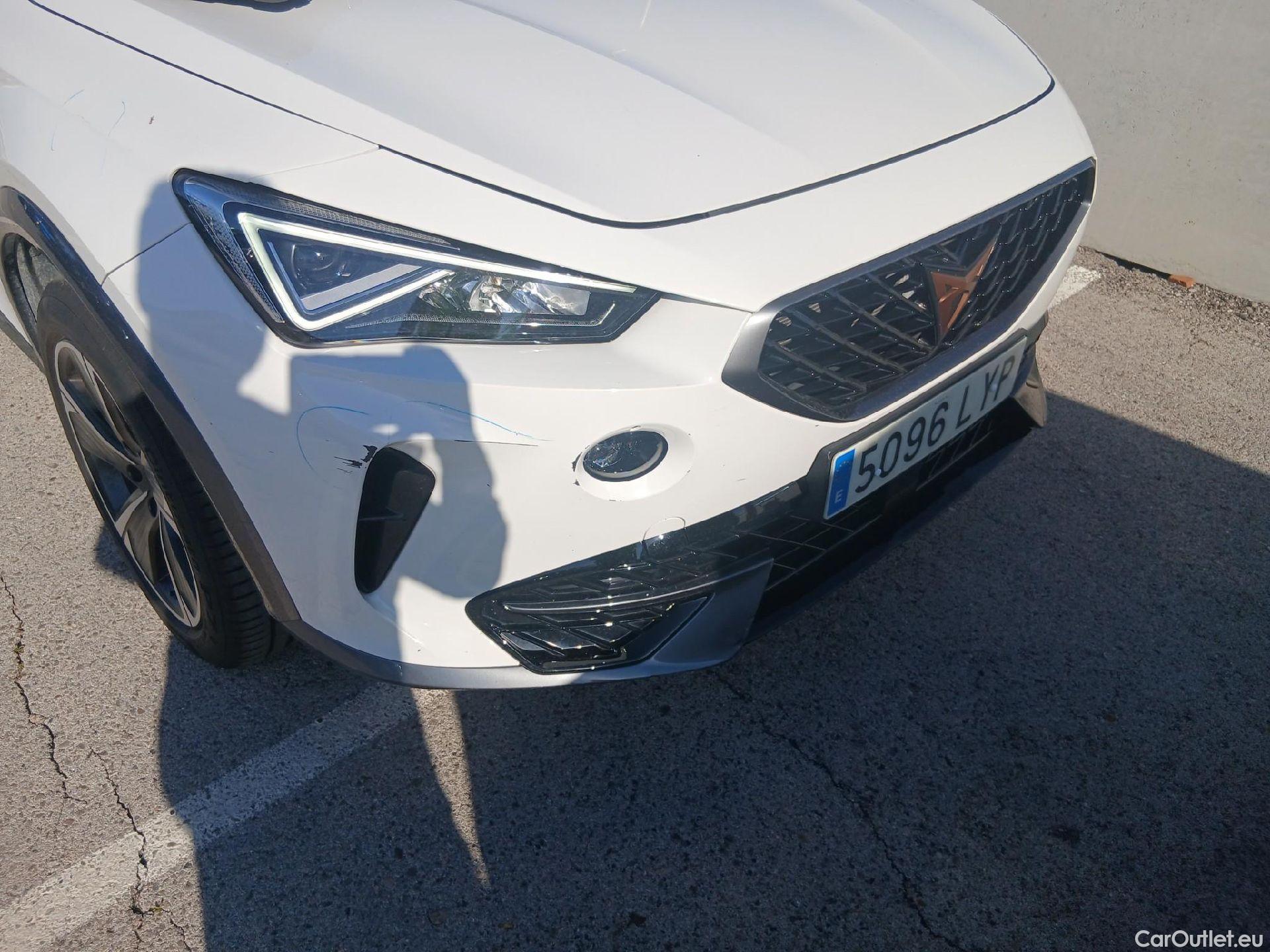  Cupra  Formentor CUPRA  / 2020 / 5P / todoterreno 1.5 TSI 110kW (150 CV) (AC3) #1