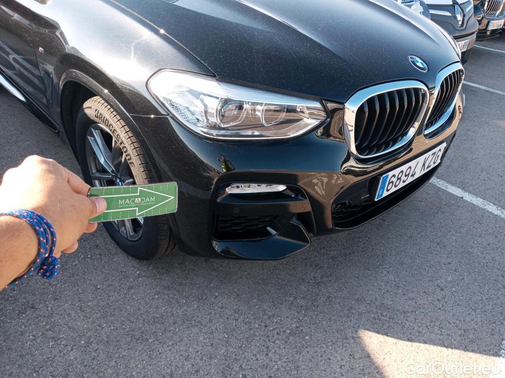  Bmw  X4 BMW  / 2018 / 5P / todoterreno xDrive20d #12