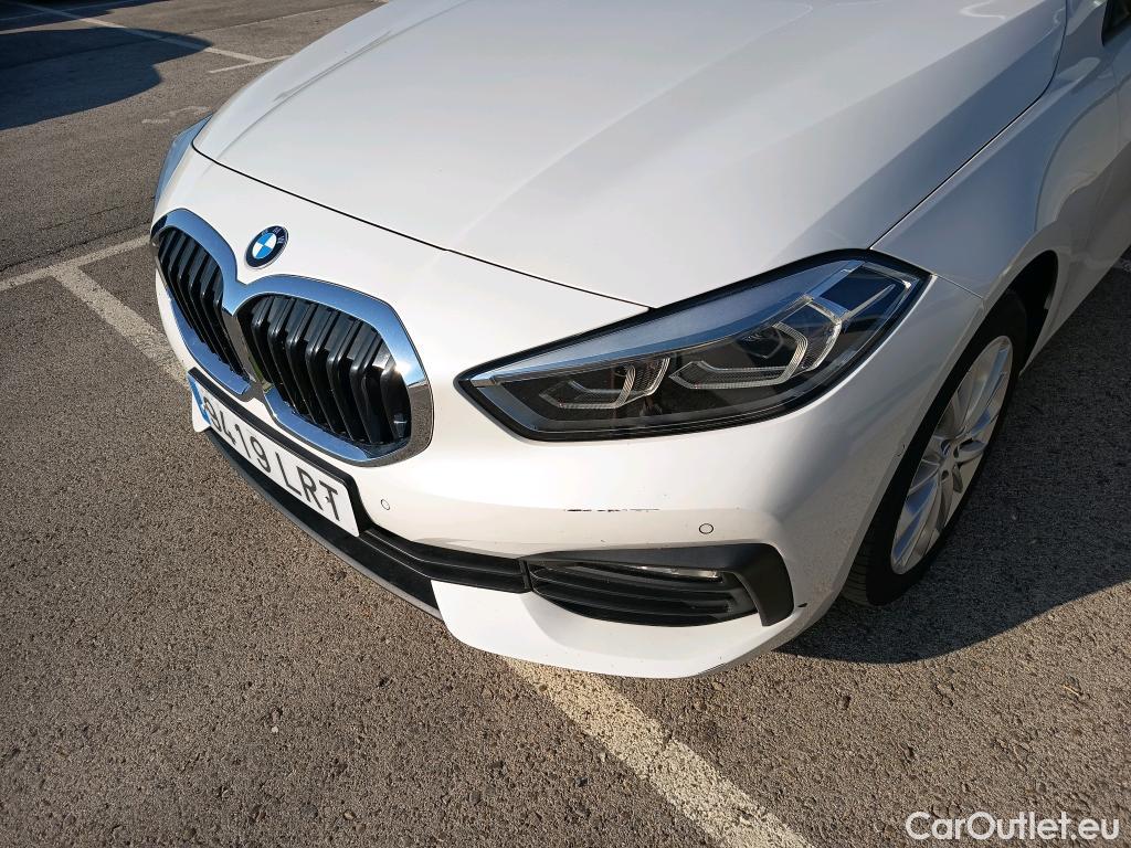  Bmw  Serie 1 BMW  / 2019 / 5P / berlina con portón 118d #21
