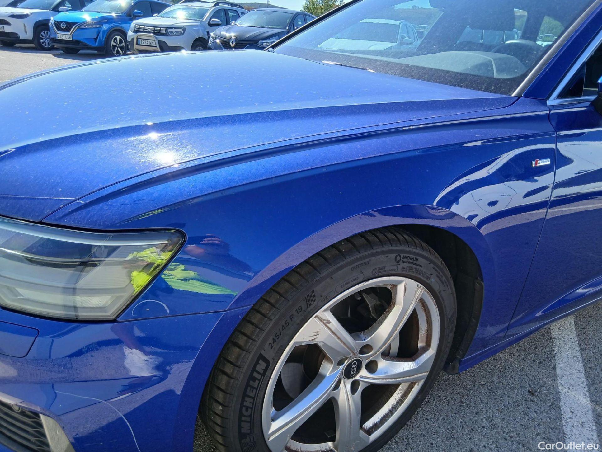  Audi  A6 AUDI  / 2018 / 5P / familiar Avant S Line 40 TDI 150kW (204CV) S tron #9