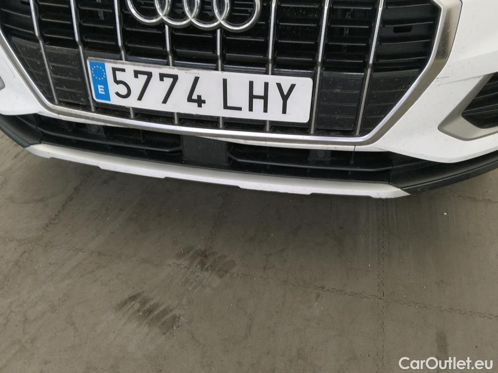  Audi  Q3 AUDI  / 2018 / 5P / todoterreno Advanced 35 TDI 110kW (150CV) S tronic (AC3) #11