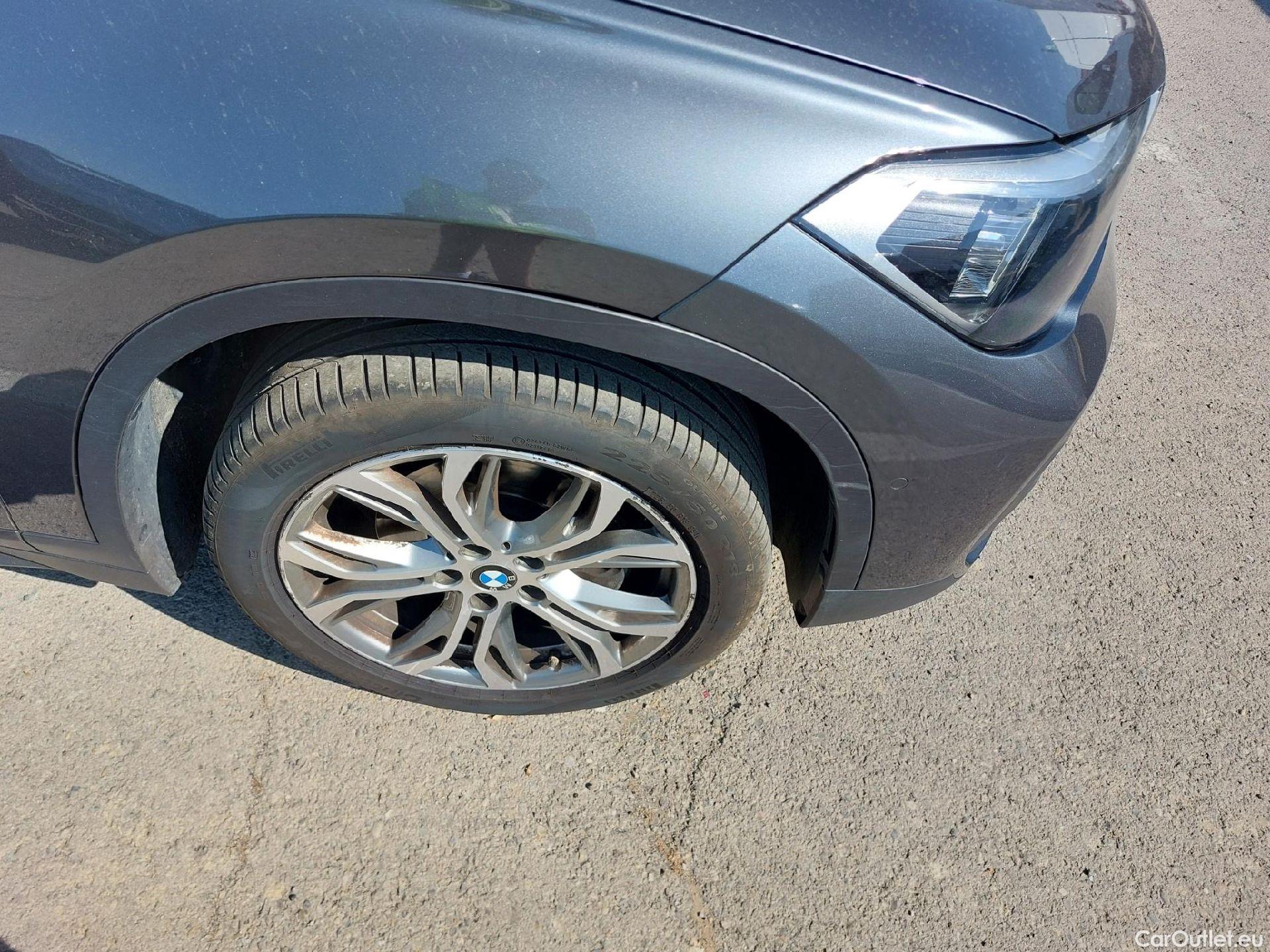  Bmw  X1 BMW  sDrive18i (CX2) #17