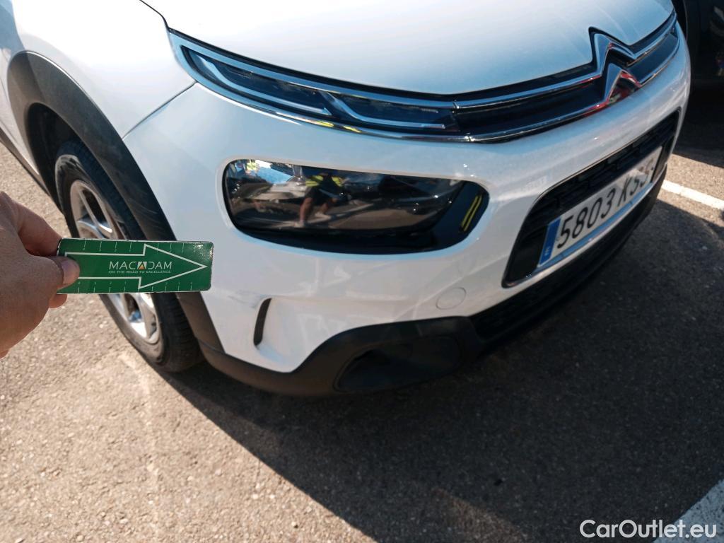  Citroen  C4 Cactus CITROEN  / 2018 / 5P / berlina con portón BlueHDi 73KW (100CV) Feel #22