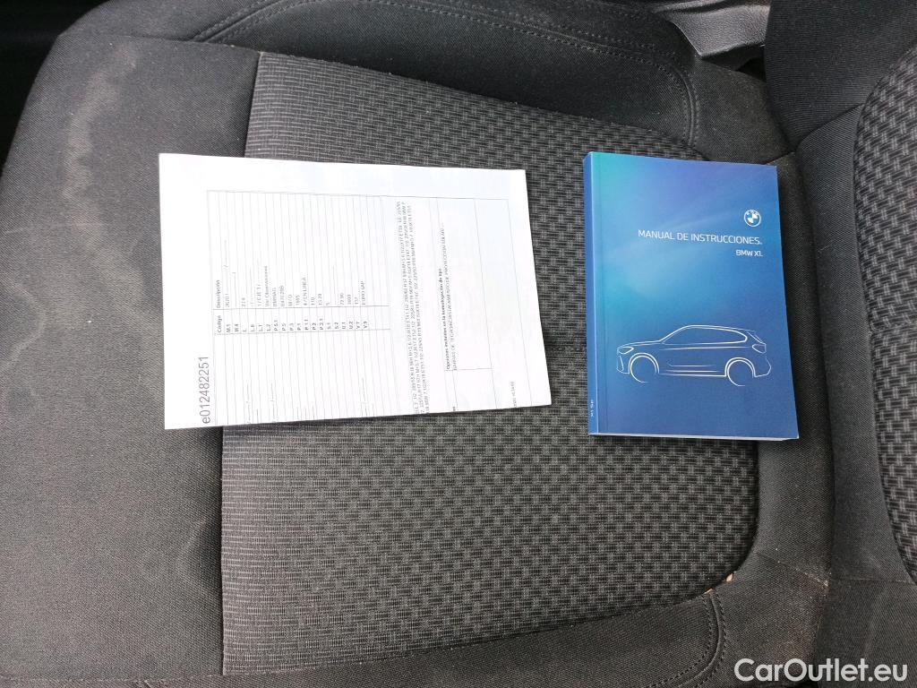  Bmw  X1 BMW  / 2019 / 5P / todoterreno sDrive18dA Corporate #25