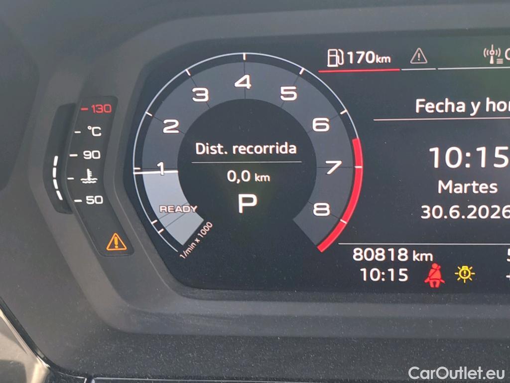  Audi  A3 AUDI  / 2020 / 5P / berlina con portón Sportback 30 TFSI 81kW (110CV) S tronic #43