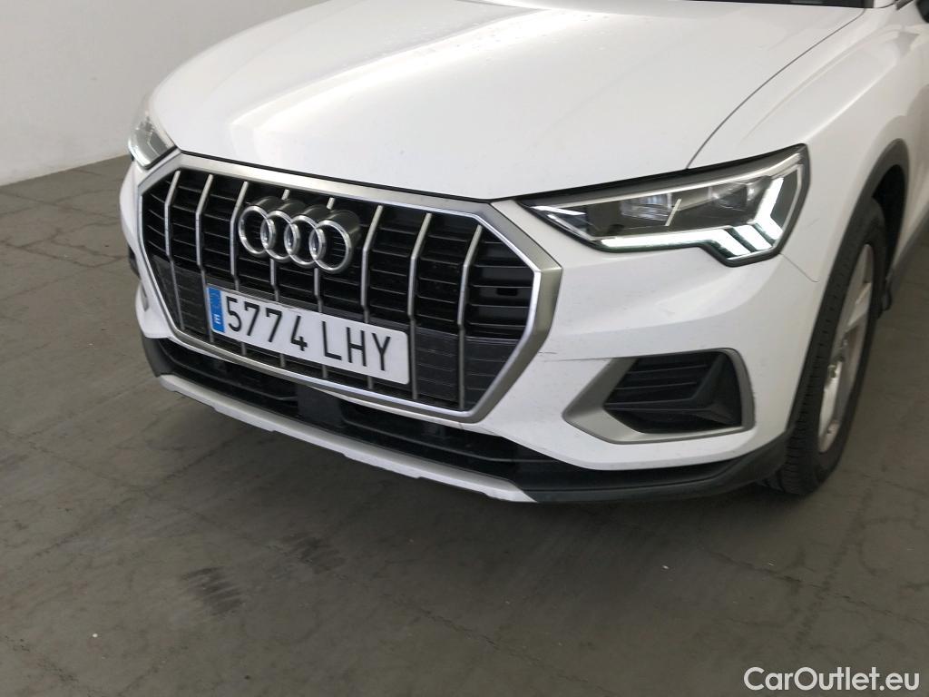  Audi  Q3 AUDI  / 2018 / 5P / todoterreno Advanced 35 TDI 110kW (150CV) S tronic (AC3) #3