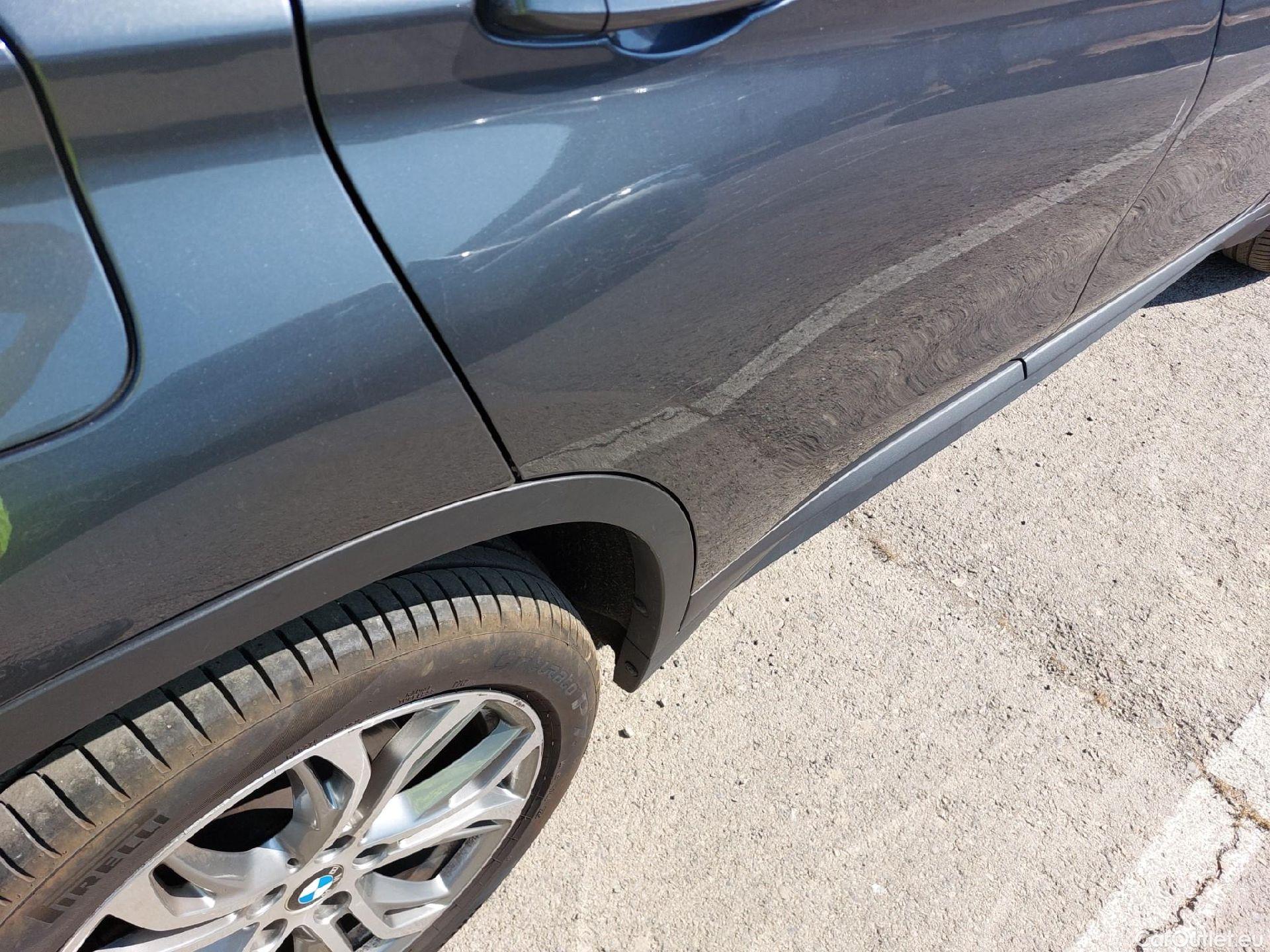  Bmw  X1 BMW  sDrive18i (CX2) #14