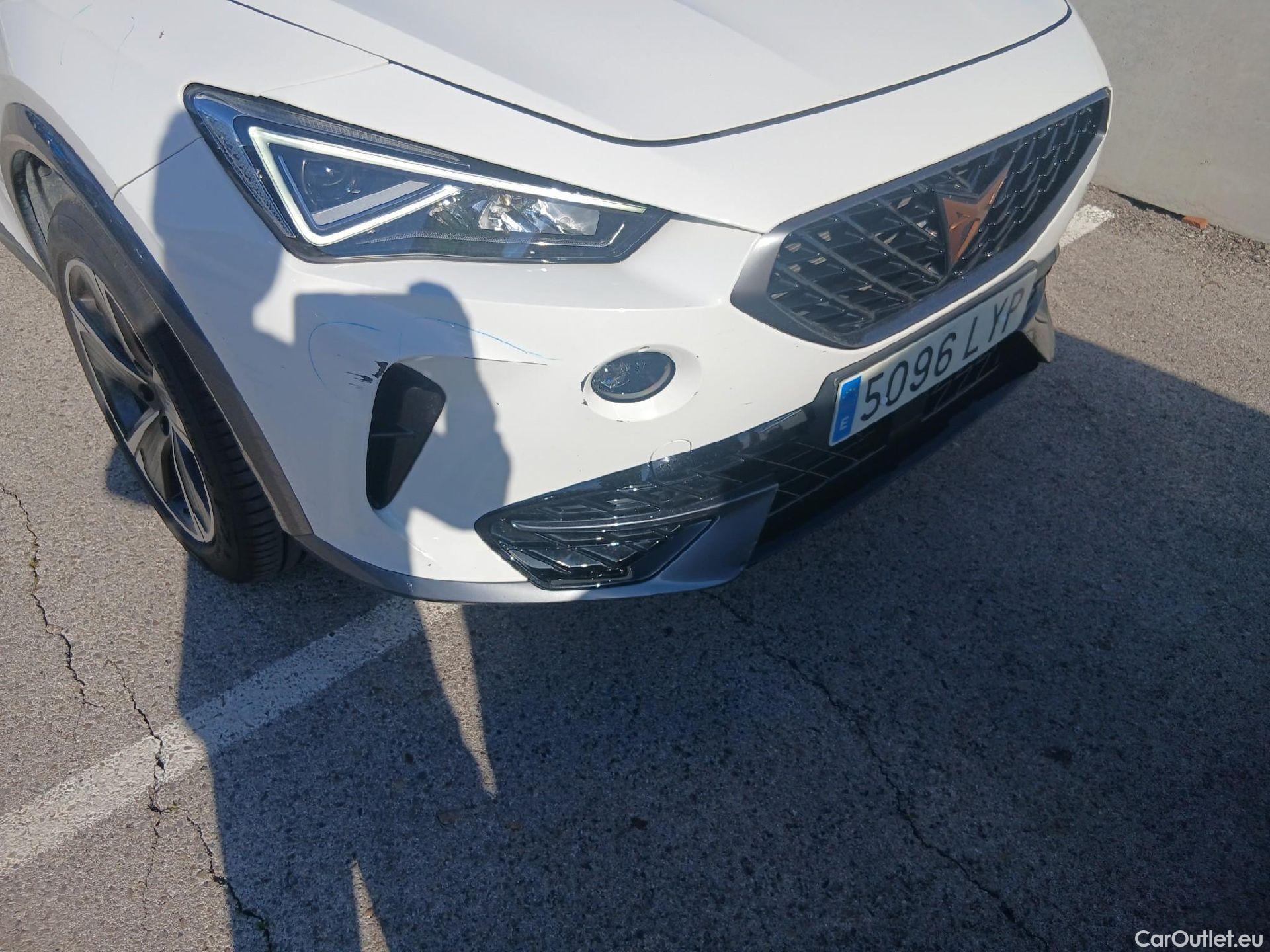  Cupra  Formentor CUPRA  / 2020 / 5P / todoterreno 1.5 TSI 110kW (150 CV) (AC3) #4