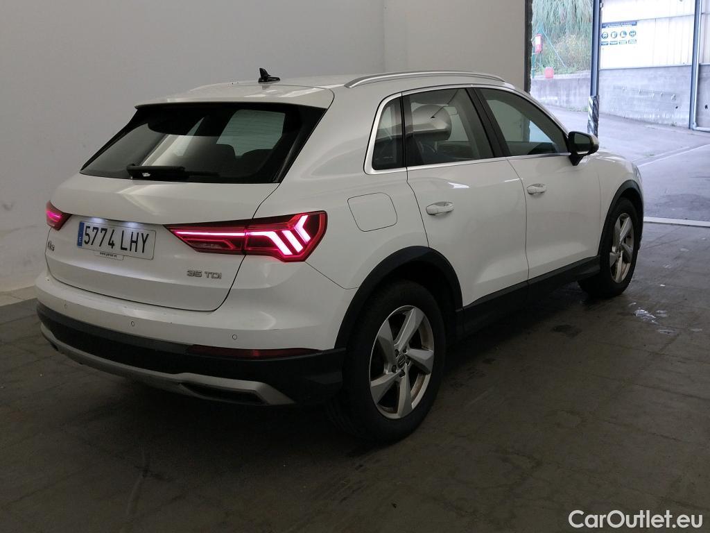  Audi  Q3 AUDI  / 2018 / 5P / todoterreno Advanced 35 TDI 110kW (150CV) S tronic (AC3) #13