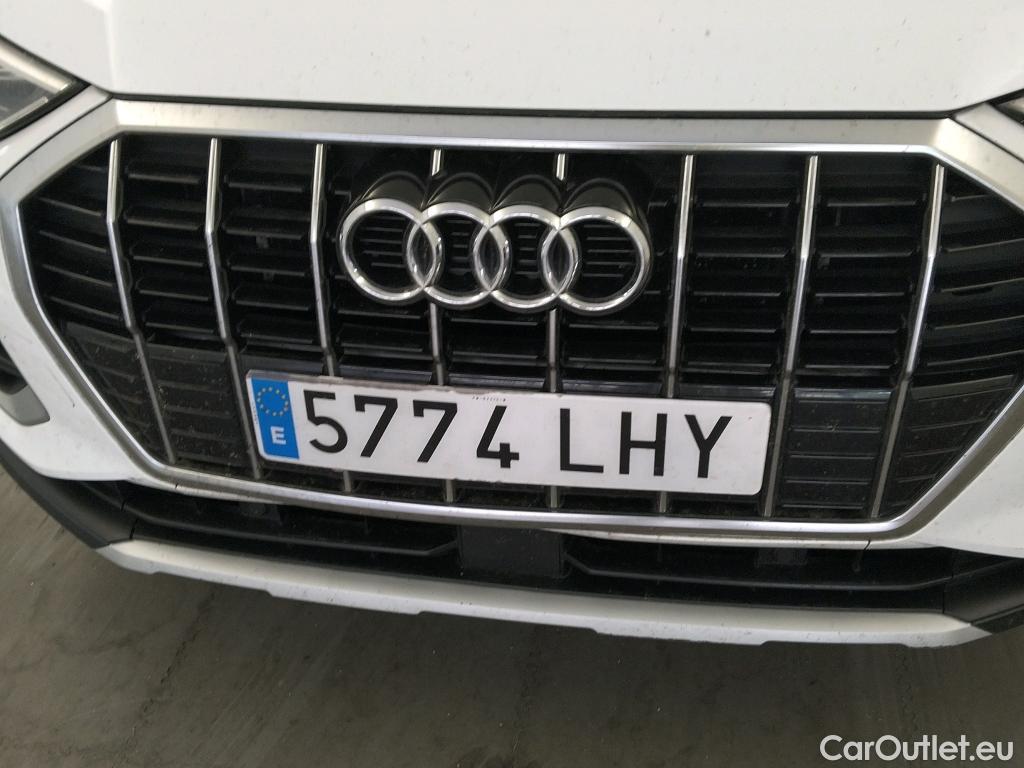  Audi  Q3 AUDI  / 2018 / 5P / todoterreno Advanced 35 TDI 110kW (150CV) S tronic (AC3) #29