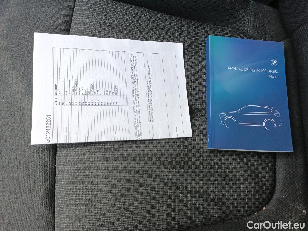  Bmw  X1 BMW  / 2019 / 5P / todoterreno sDrive18dA Corporate #26