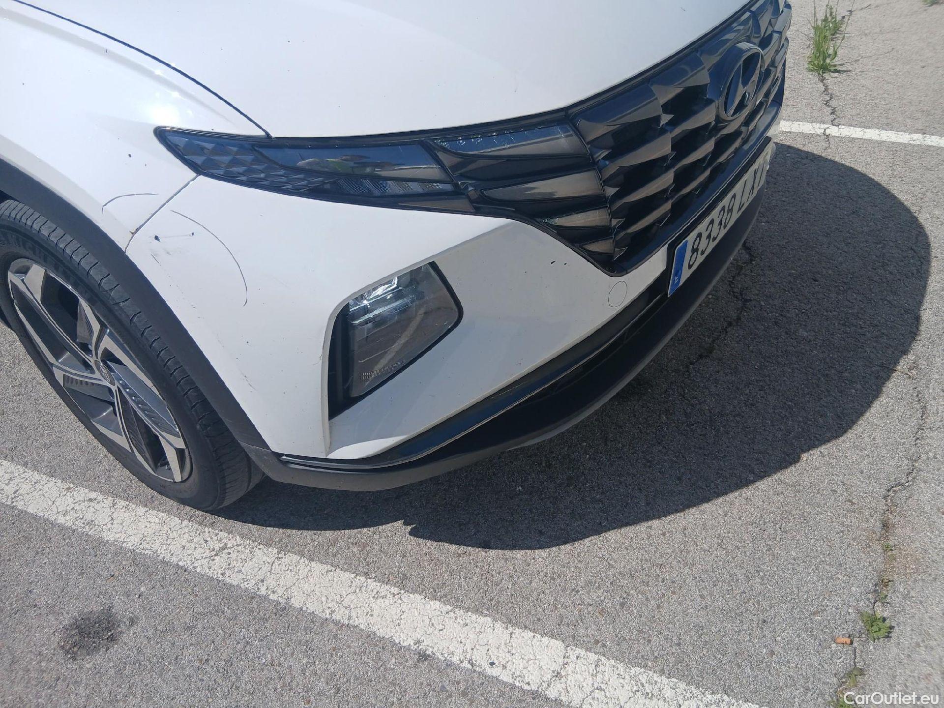  Hyundai  Tucson HYUNDAI  1.6 TGDI PHEV 265 CV Maxx Auto 4X4 #9