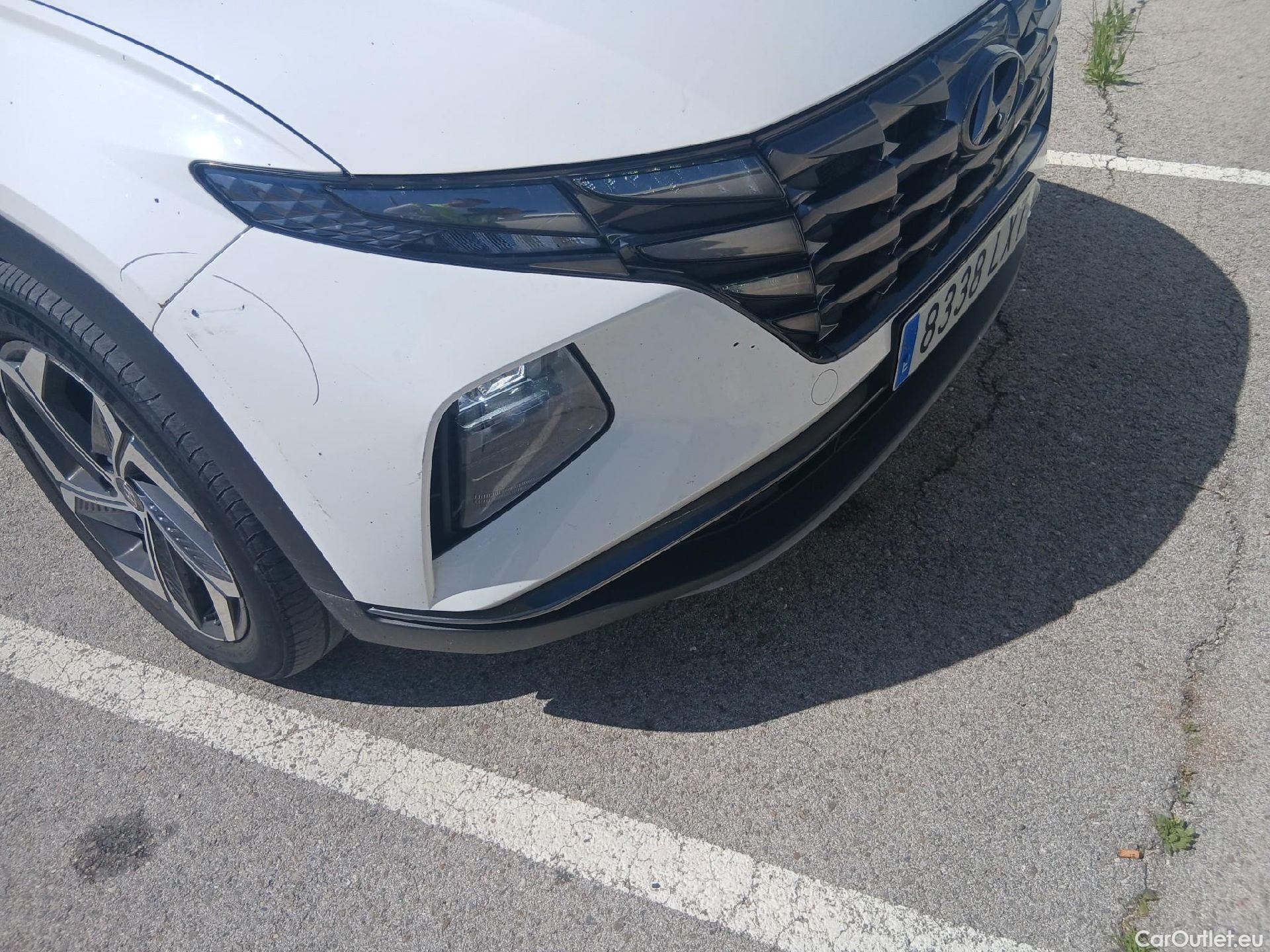  Hyundai  Tucson HYUNDAI  1.6 TGDI PHEV 265 CV Maxx Auto 4X4 #7