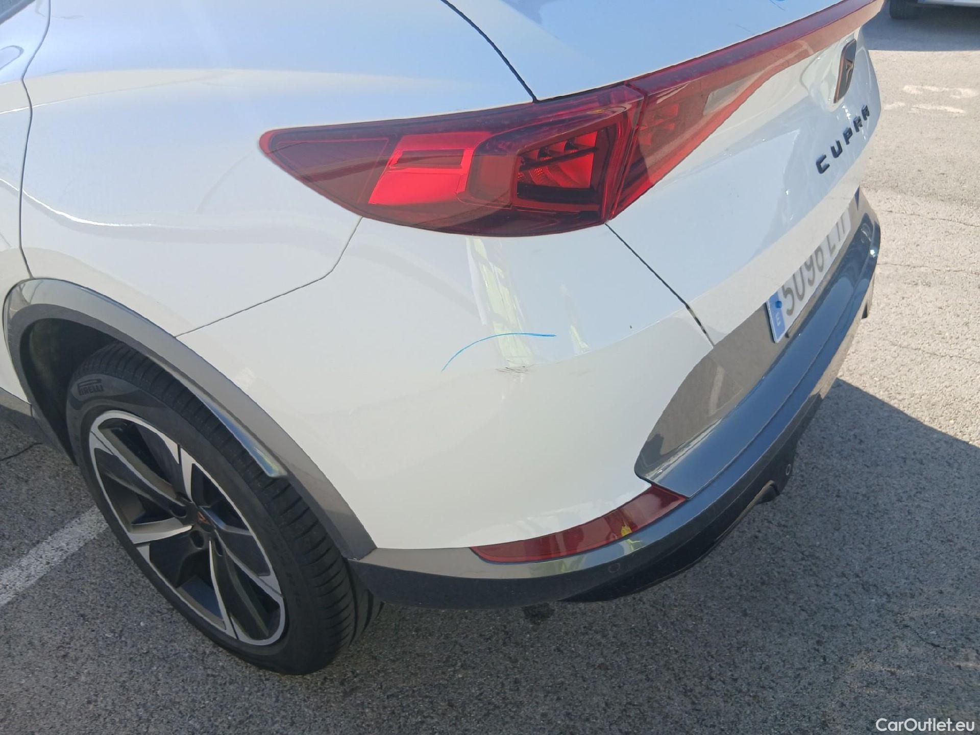  Cupra  Formentor CUPRA  / 2020 / 5P / todoterreno 1.5 TSI 110kW (150 CV) (AC3) #25