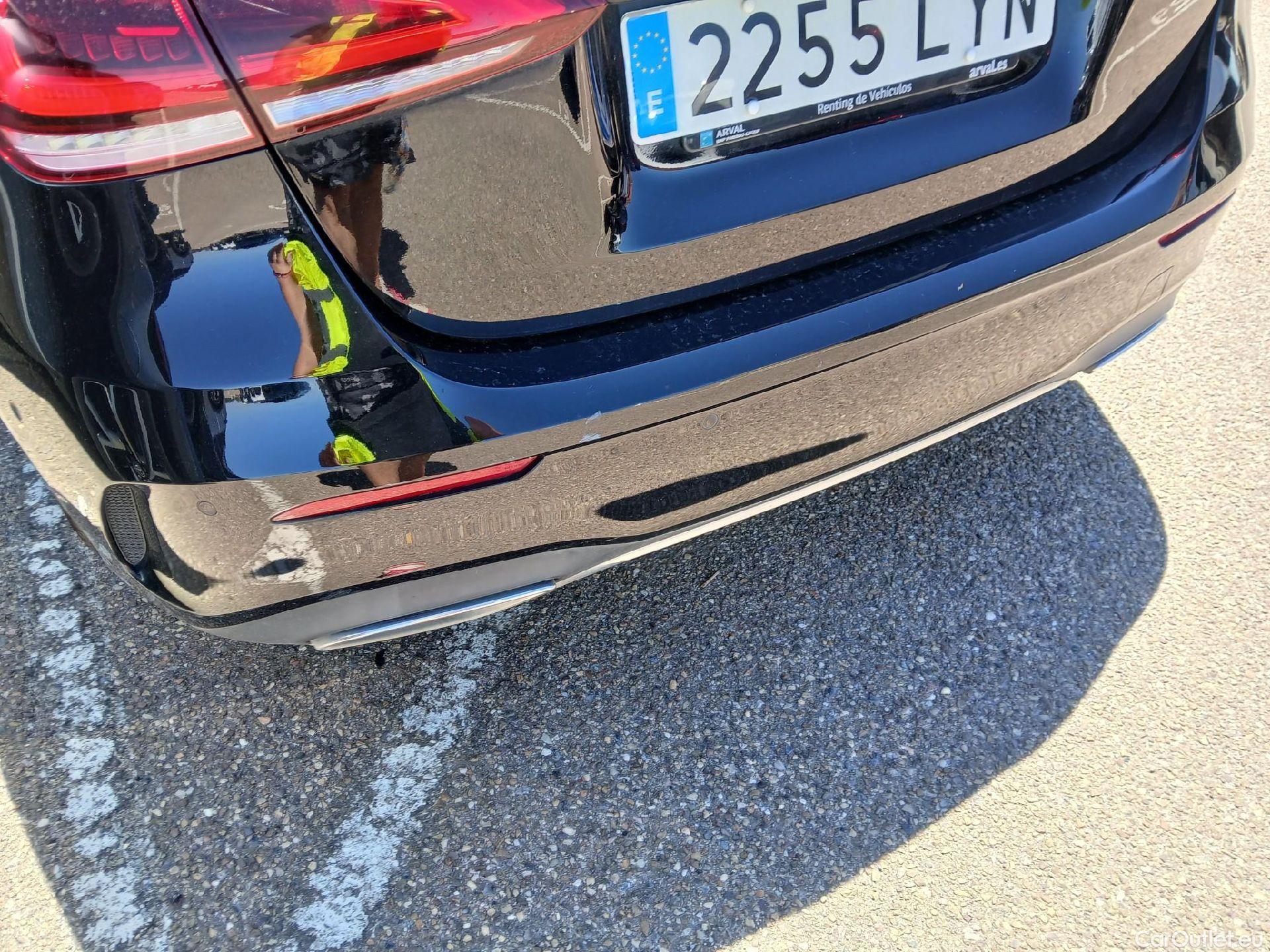  Mercedes  A-Klasse MERCEDES-BENZ Clase A / 2018 / 5P / berlina con portón A 200 d 4MATIC #22