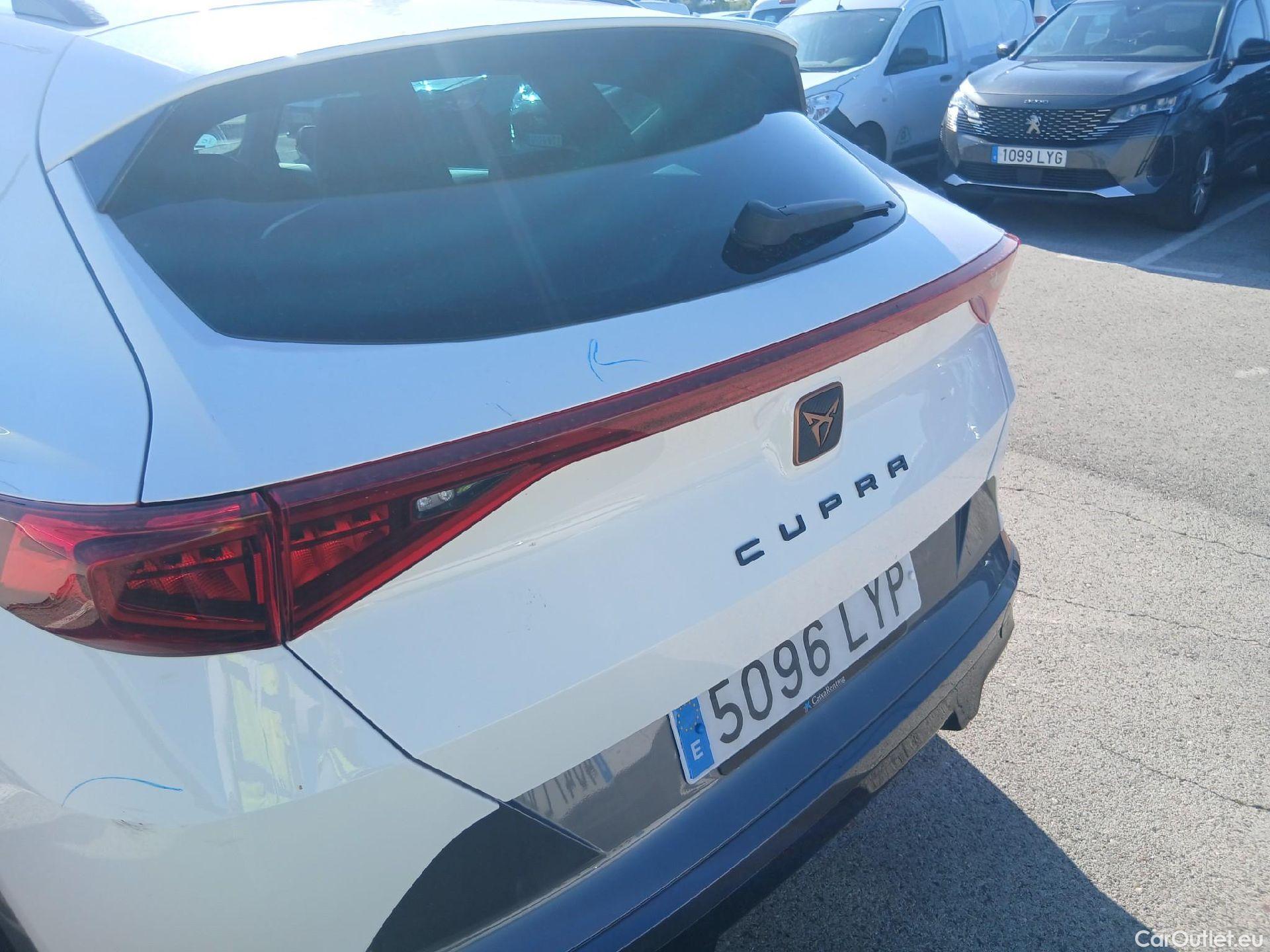  Cupra  Formentor CUPRA  / 2020 / 5P / todoterreno 1.5 TSI 110kW (150 CV) (AC3) #27