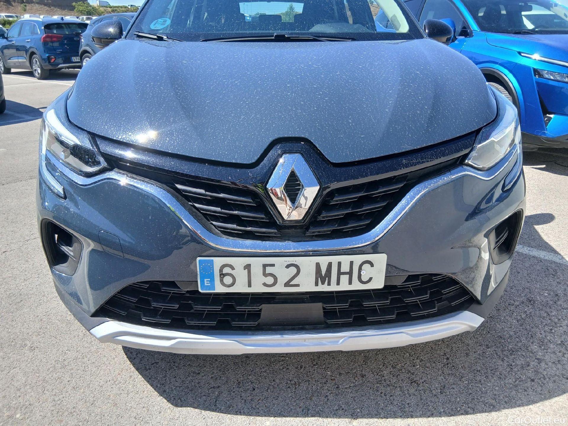  Renault  Captur RENAULT  / 2020 / 5P / todoterreno equilibre TCe 67kW (90CV) #3