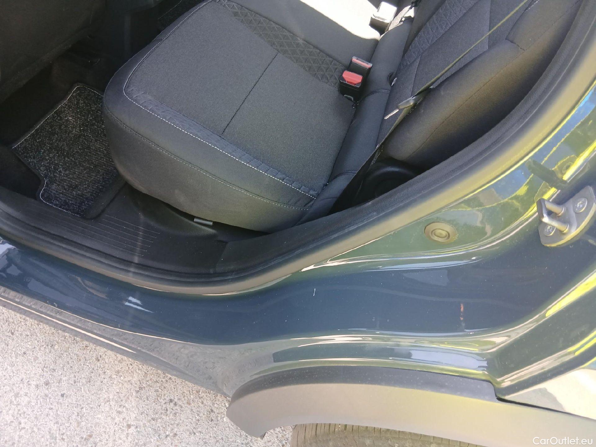  Renault  Captur RENAULT  / 2020 / 5P / todoterreno equilibre TCe 67kW (90CV) #8