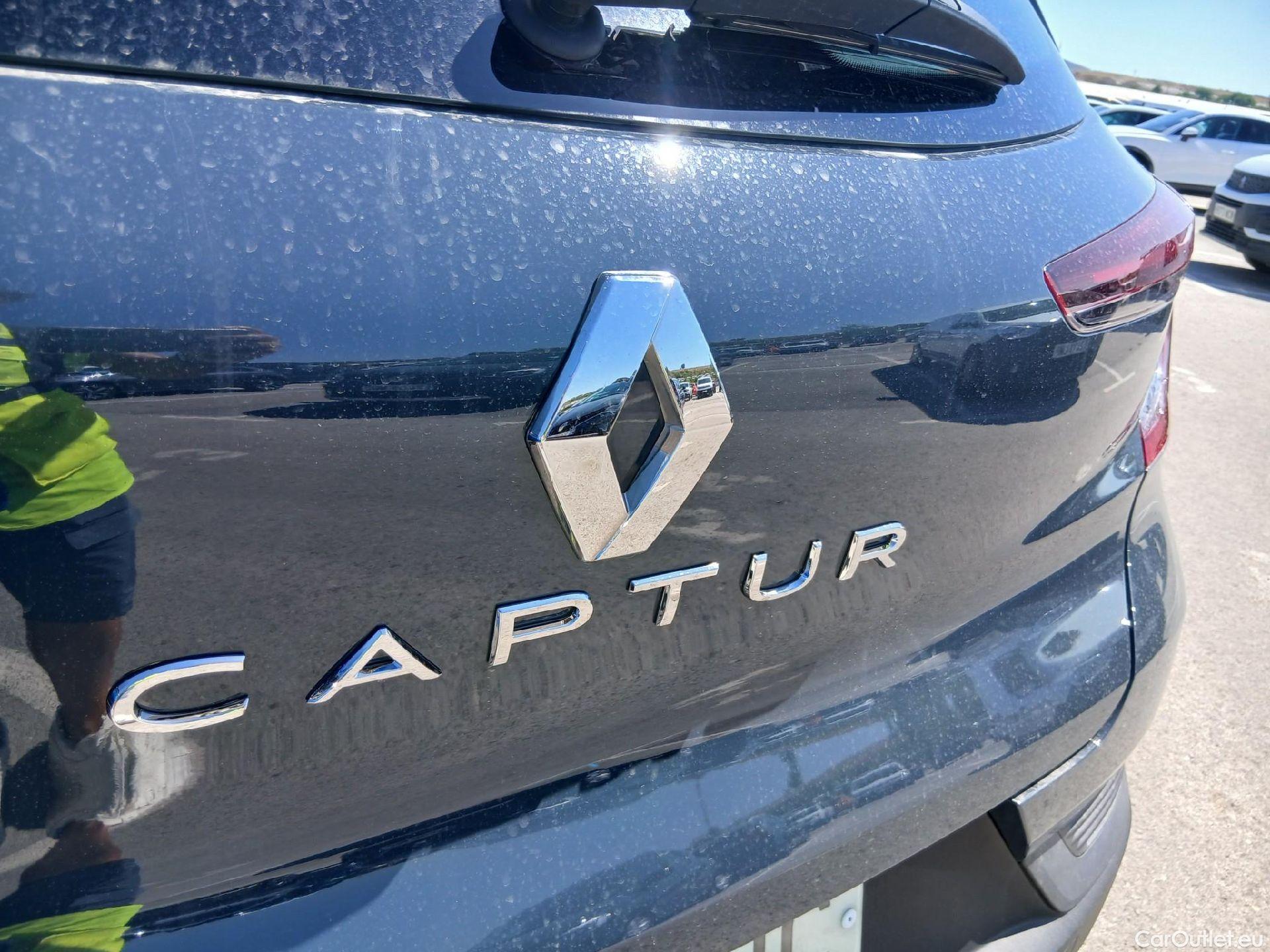  Renault  Captur RENAULT  / 2020 / 5P / todoterreno equilibre TCe 67kW (90CV) #11